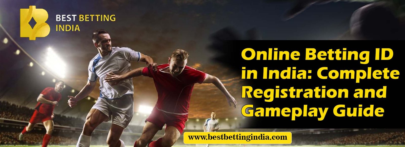 Online betting ID in India